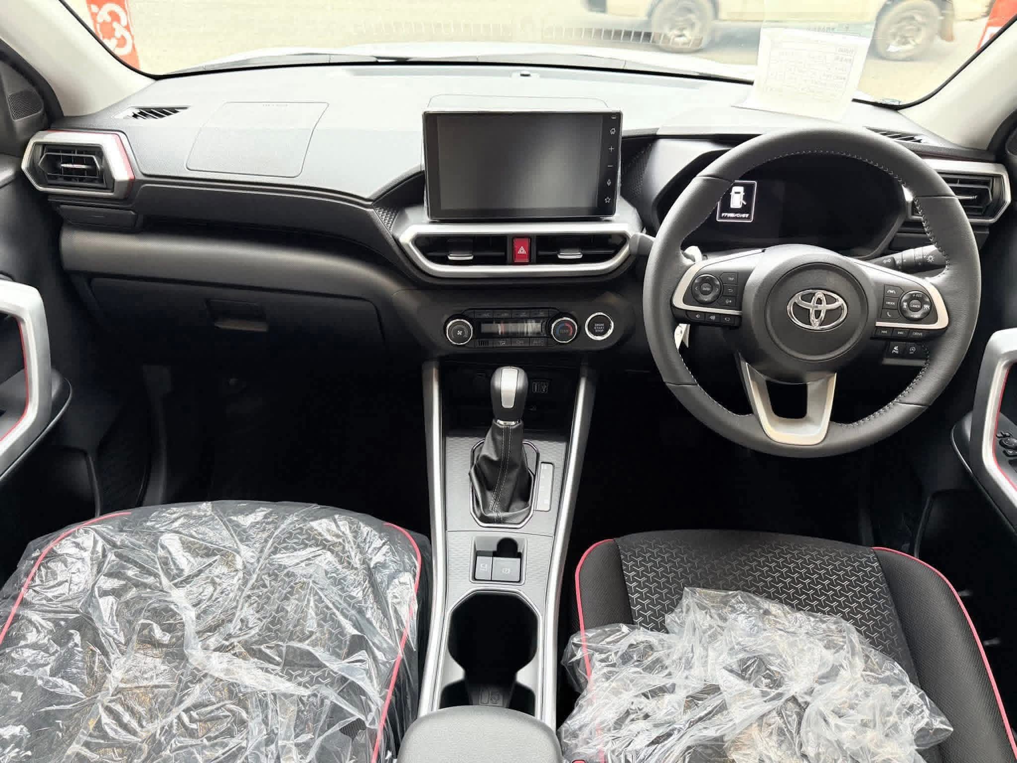 Toyota Raize 2025 - சான்றளிக்கப்பட்டது SUV sale in Sri Lanka - patpat.lk