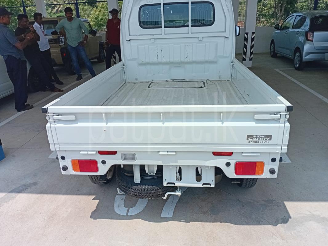 Suzuki Carry 2025 - சான்றளிக்கப்பட்டது டிரக் sale in Sri Lanka - patpat.lk