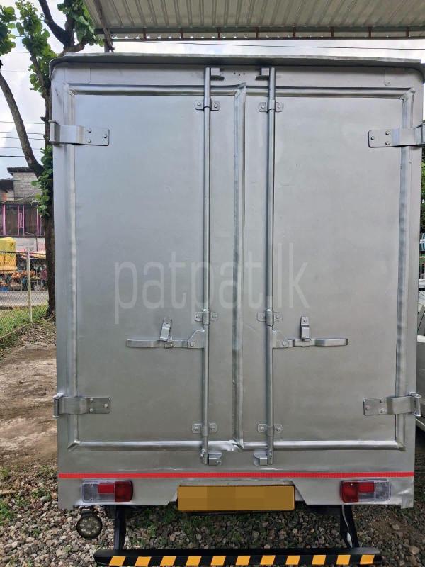 Mahindra Maxximo 2016 - Used Truck sale in Sri Lanka - patpat.lk