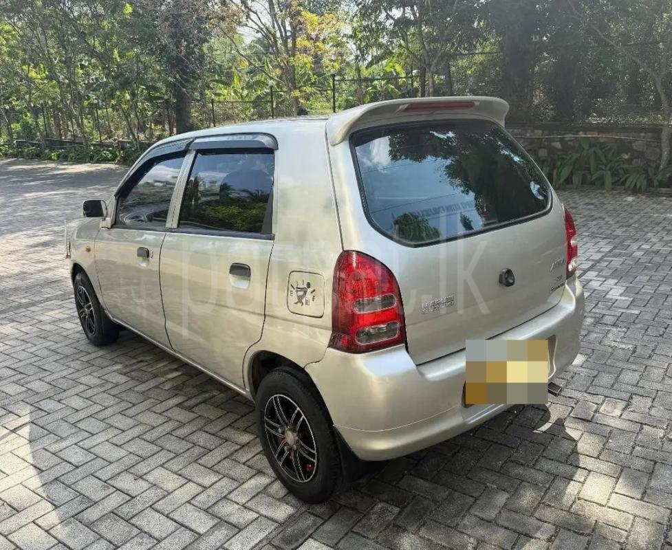 Suzuki Alto 2005 - Used Car sale in Sri Lanka - patpat.lk
