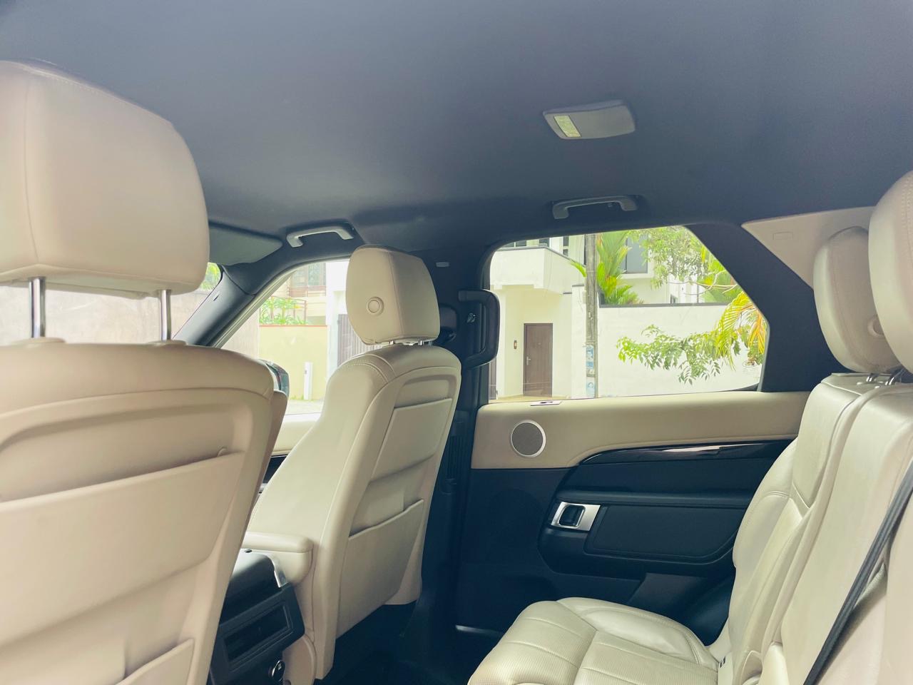 Land Rover Discovery 2017 - Used SUV sale in Sri Lanka - patpat.lk