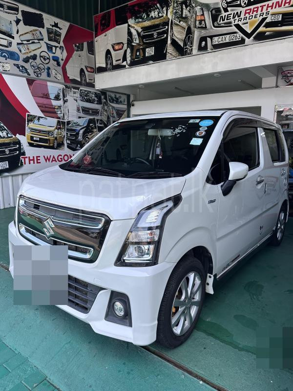 Suzuki Wagon R 2017 - Used Car sale in Sri Lanka - patpat.lk