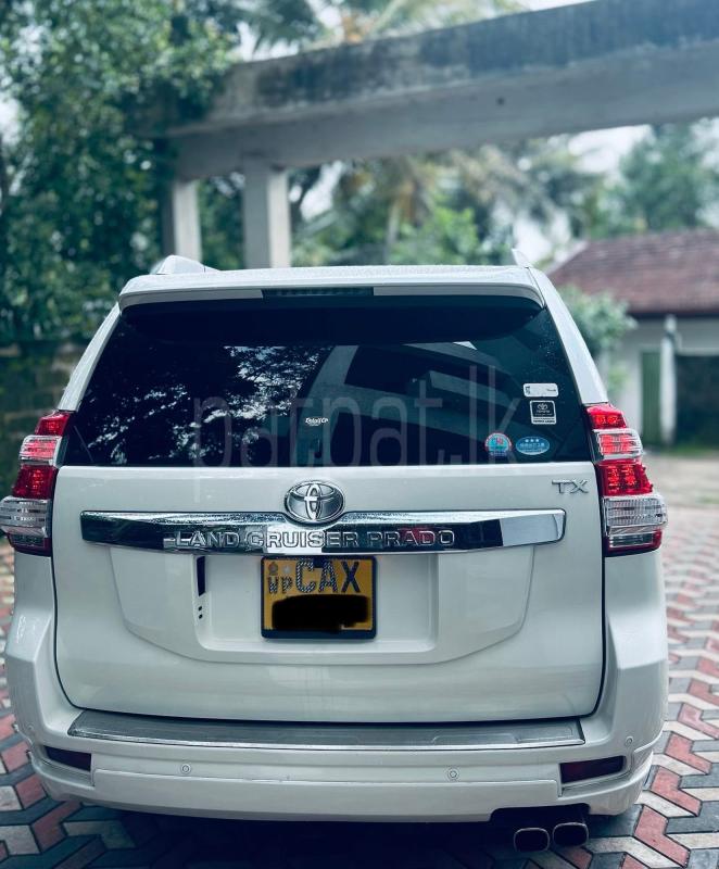 Toyota Land Cruiser 2015 - Used SUV sale in Sri Lanka - patpat.lk