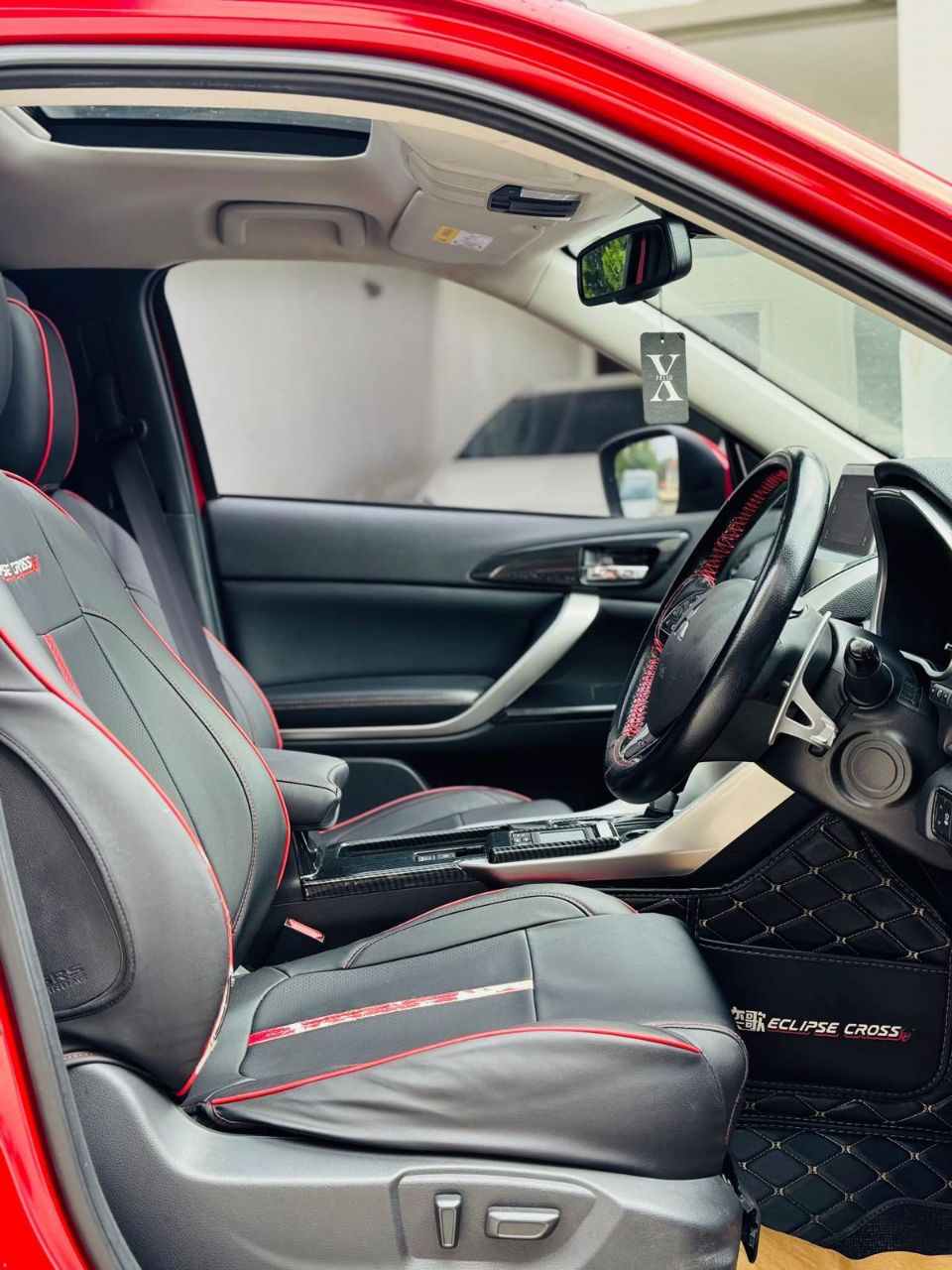 Mitsubishi Eclipse Cross 2018 - Reconditioned SUV sale in Sri Lanka - patpat.lk