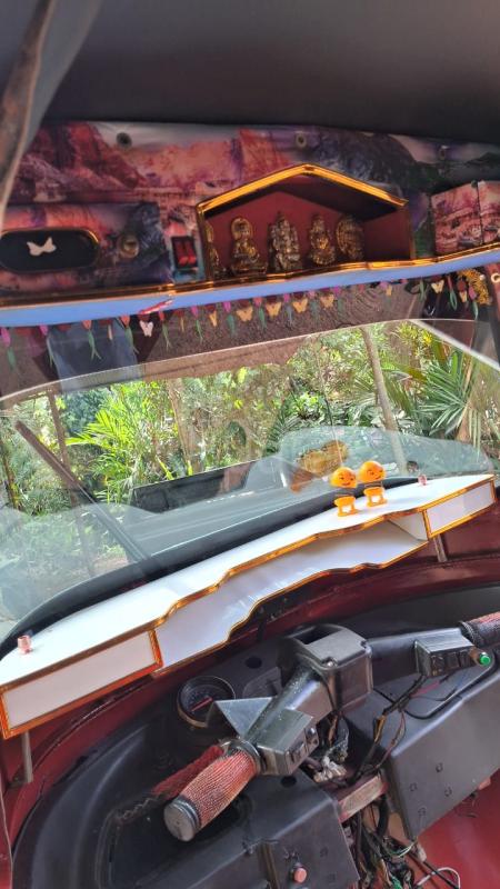 Bajaj Three Wheel 2009 - Used Three wheeler sale in Sri Lanka - patpat.lk