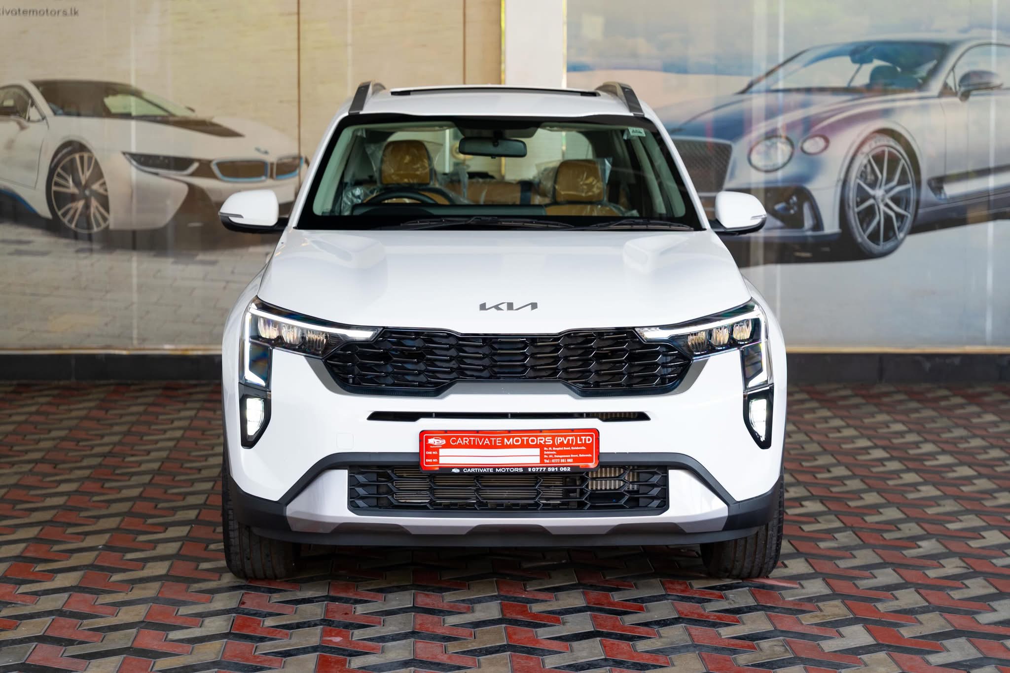 KIA Sonet 2026 - சான்றளிக்கப்பட்டது SUV sale in Sri Lanka - patpat.lk