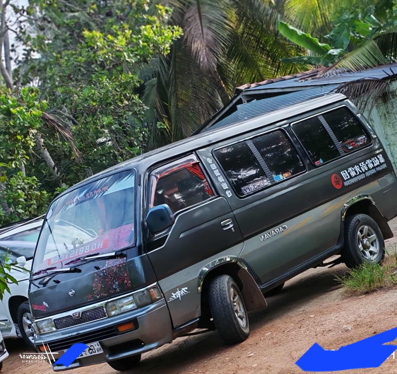 Nissan Caravan 2002 - Used Van sale in Sri Lanka - patpat.lk