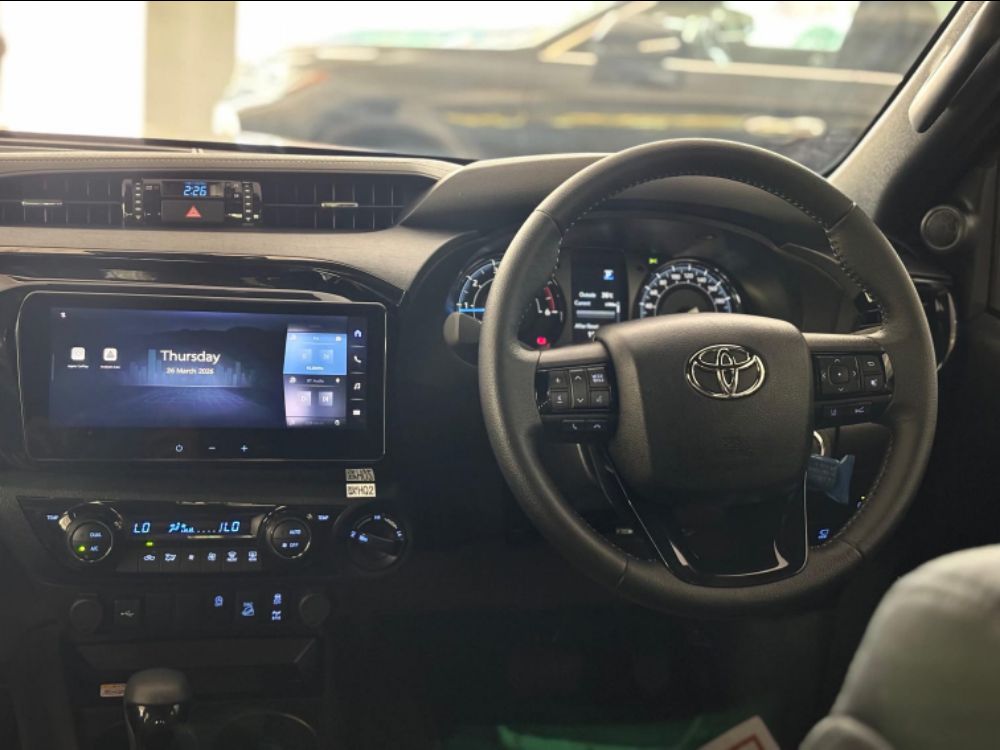 Toyota Hilux 2025 - சான்றளிக்கப்பட்டது சரக்கு போக்குவரத்து sale in Sri Lanka - patpat.lk