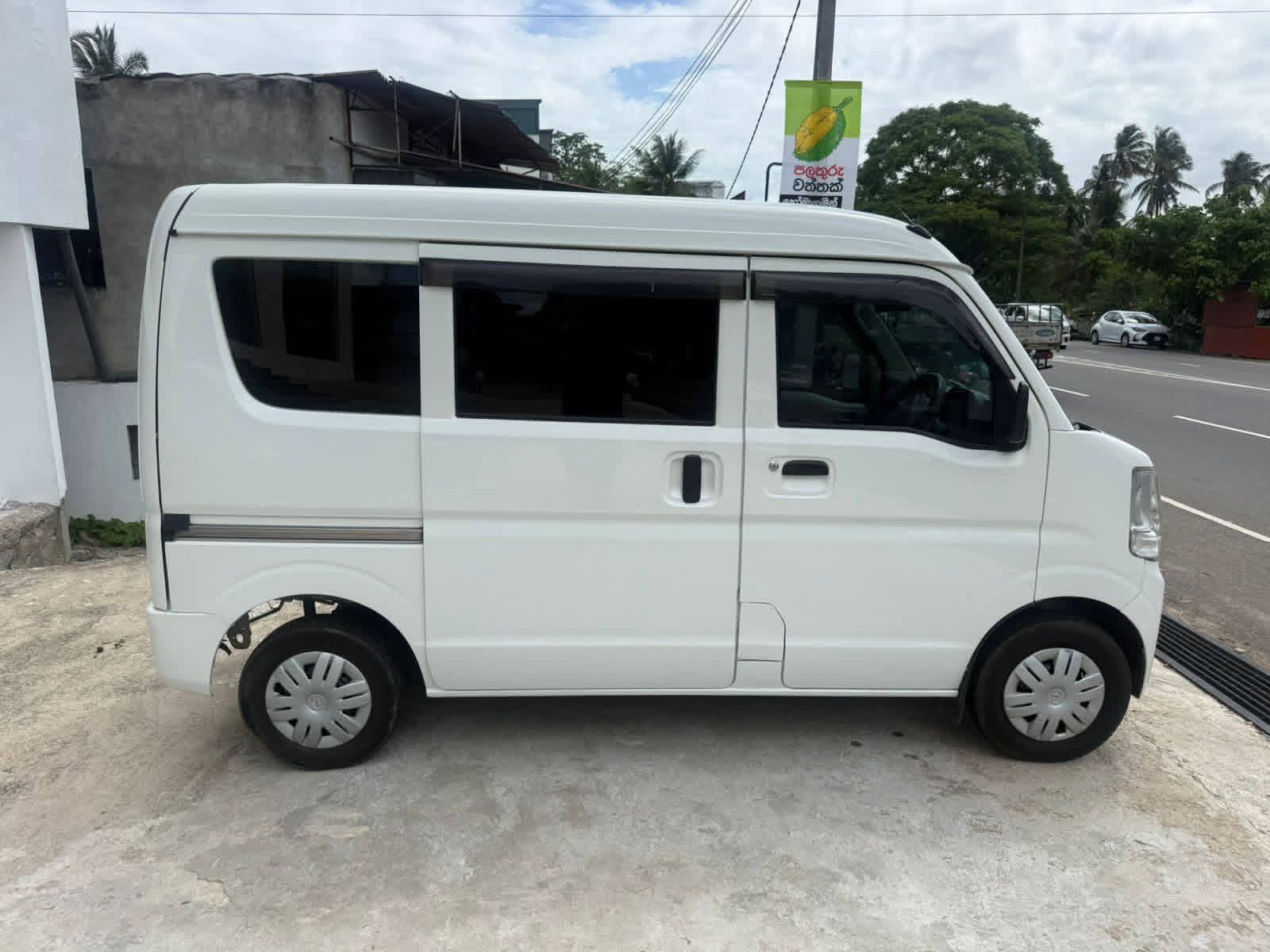 Suzuki Every 2016 - Used Van sale in Sri Lanka - patpat.lk