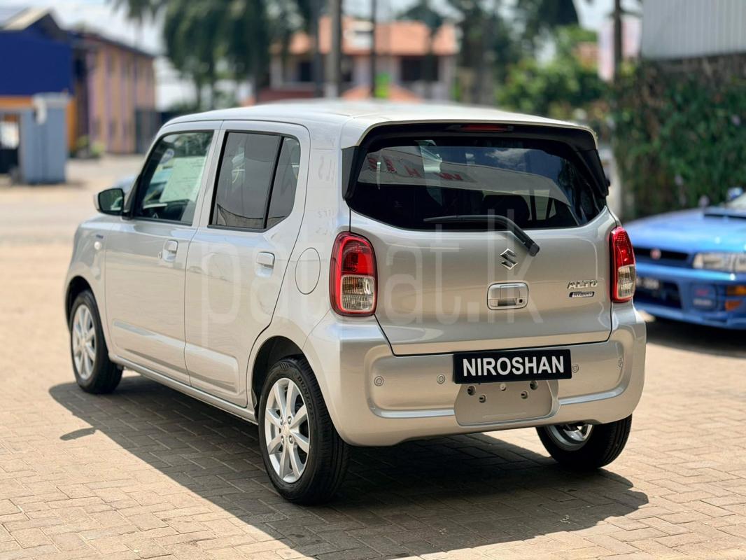 Suzuki Alto 2025 - Reconditioned Car sale in Sri Lanka - patpat.lk
