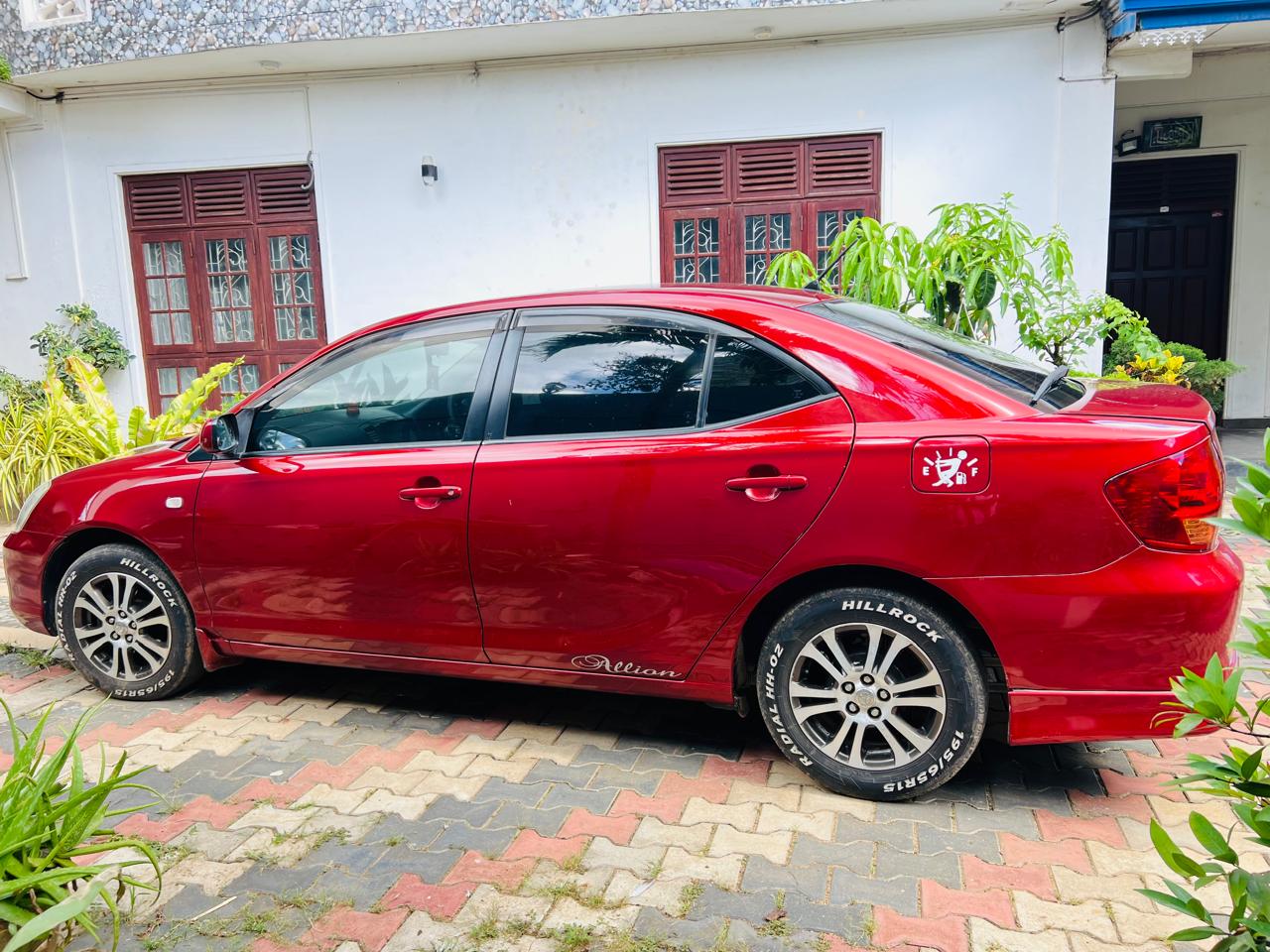 Toyota Allion 2003 - Used Car sale in Sri Lanka - patpat.lk