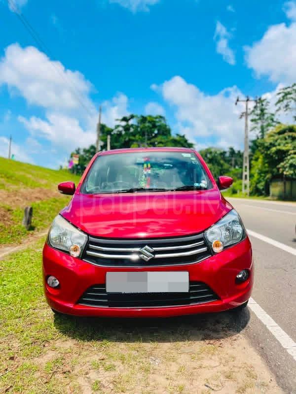 Suzuki Celerio 2016 - භාවිතා කරන ලද කාර් sale in Sri Lanka - patpat.lk