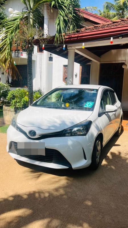 Toyota Vitz 2016 - Used Car sale in Sri Lanka - patpat.lk