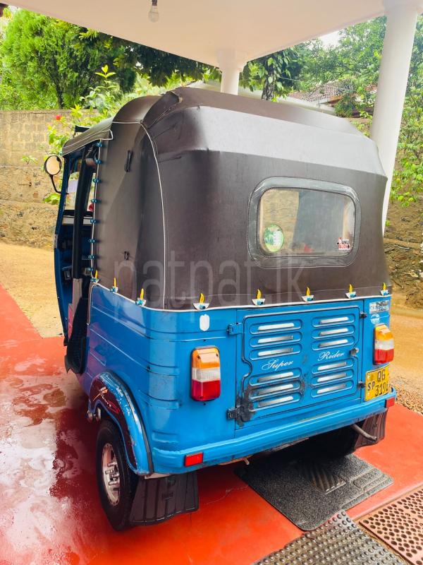 Bajaj Three Wheel 2006 - பயன்படுத்தப்பட்டது முச்சக்கர வண்டி sale in Sri Lanka - patpat.lk