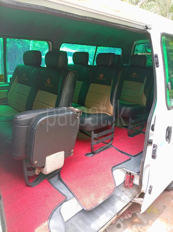 Nissan Caravan 1992 - பயன்படுத்தப்பட்டது வேன் sale in Sri Lanka - patpat.lk