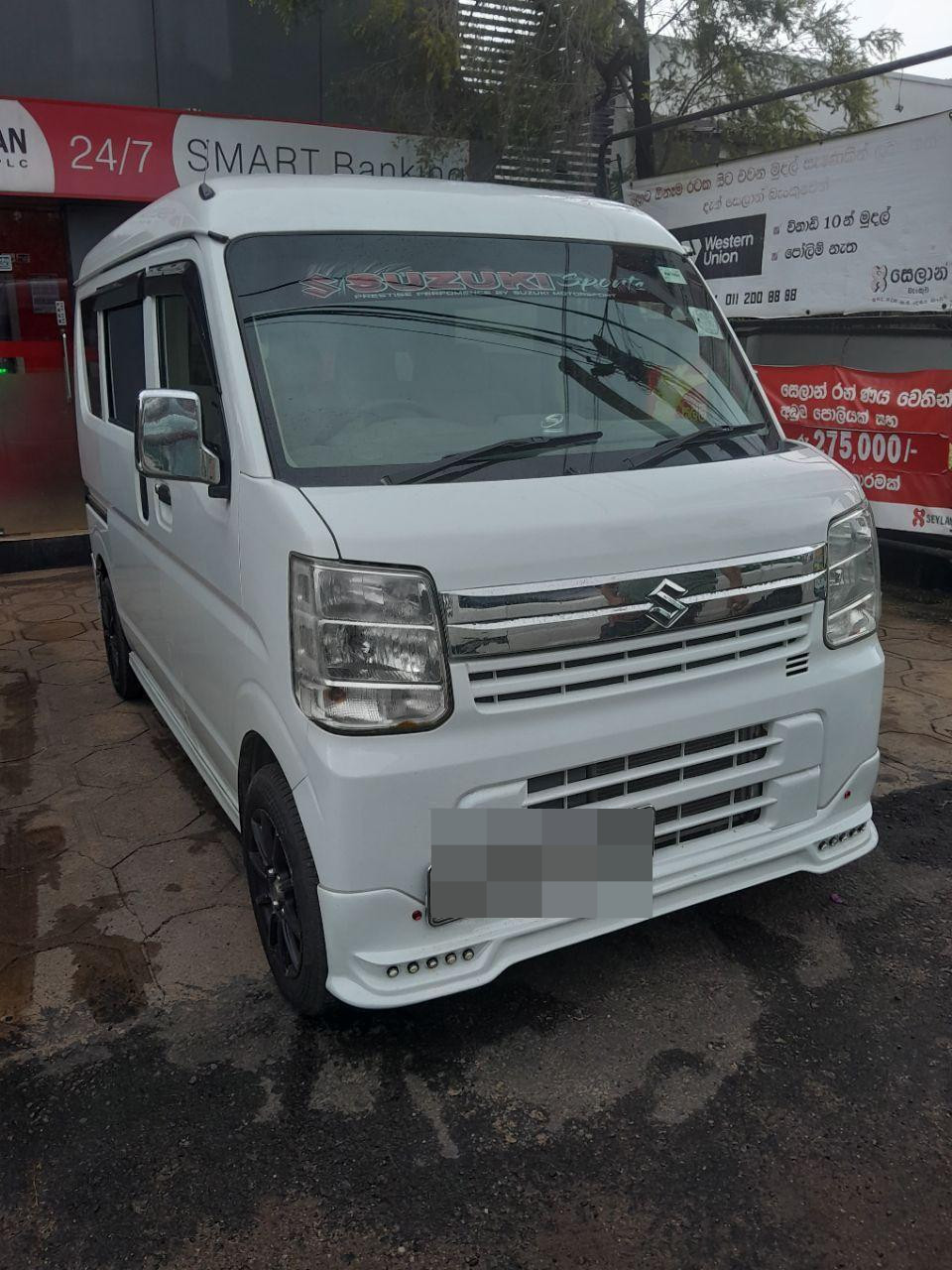 Suzuki Every 2016 - Used Van sale in Sri Lanka - patpat.lk