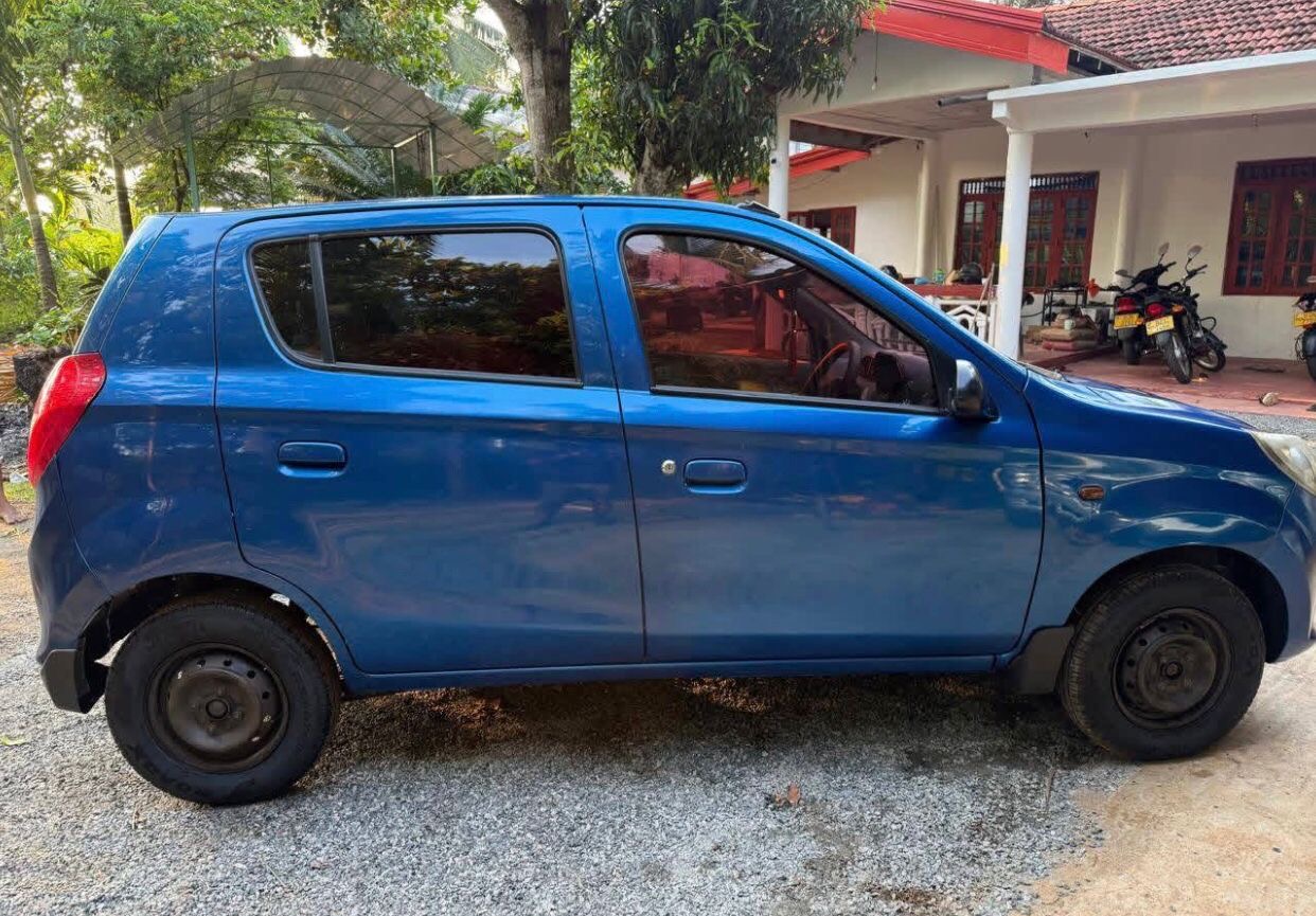 Suzuki Alto 2014 - Used Car sale in Sri Lanka - patpat.lk