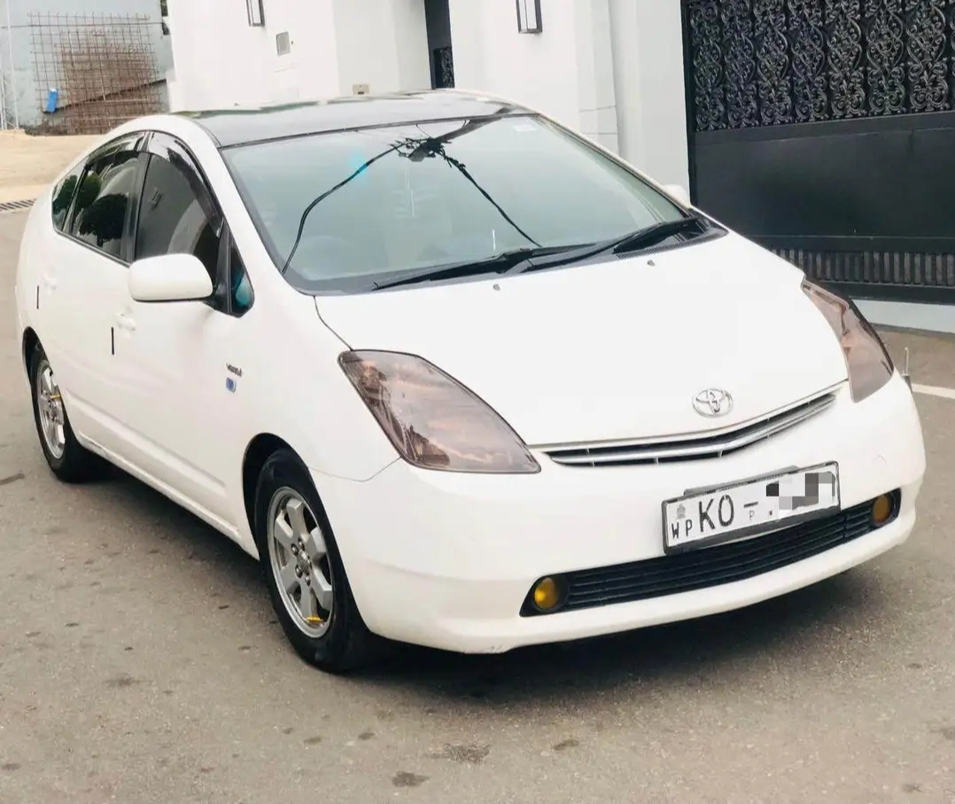 Toyota Prius 2008 - Used Car sale in Sri Lanka - patpat.lk