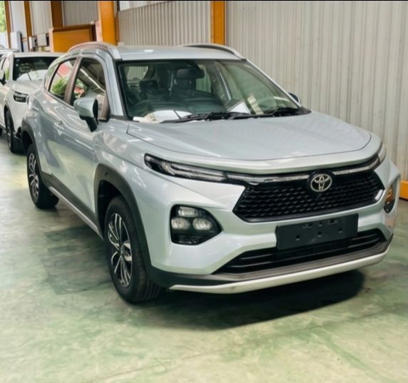 Toyota Urban Cruiser Taisor 2023 - சான்றளிக்கப்பட்டது SUV sale in Sri Lanka - patpat.lk