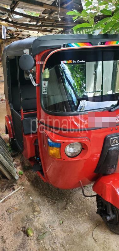 Bajaj 4 stroke 2012 - Used Three wheeler sale in Sri Lanka - patpat.lk