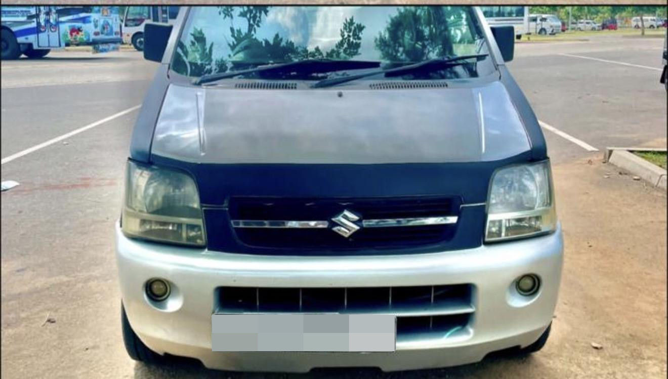 Suzuki Wagon R 2000 - பயன்படுத்தப்பட்டது கார் sale in Sri Lanka - patpat.lk