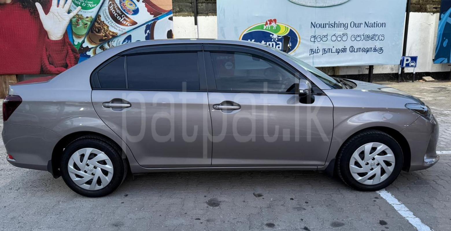 Toyota Axio 2024 - Used Car sale in Sri Lanka - patpat.lk