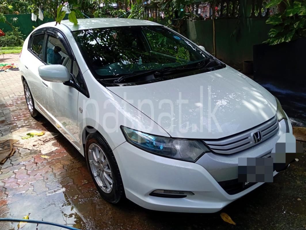 Honda Insight 2009 - பயன்படுத்தப்பட்டது கார் sale in Sri Lanka - patpat.lk