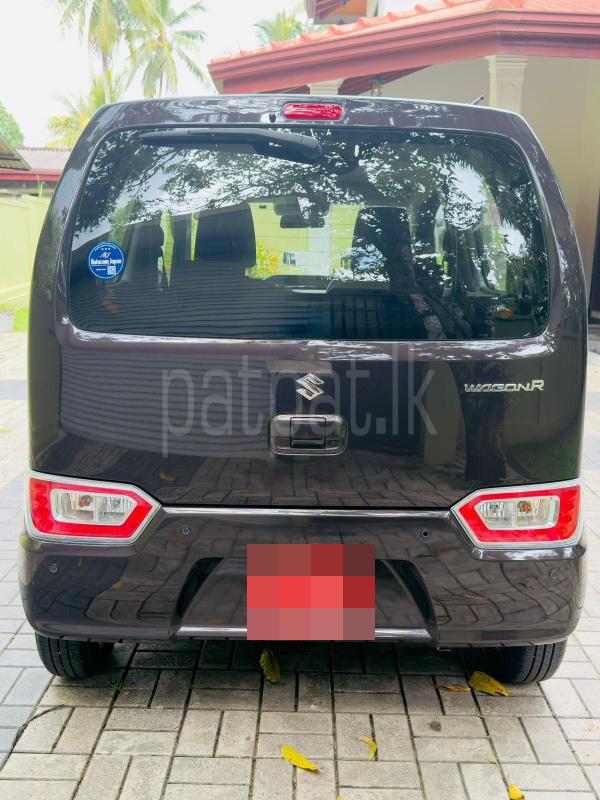 Suzuki Wagon R 2025 - பயன்படுத்தப்பட்டது கார் sale in Sri Lanka - patpat.lk