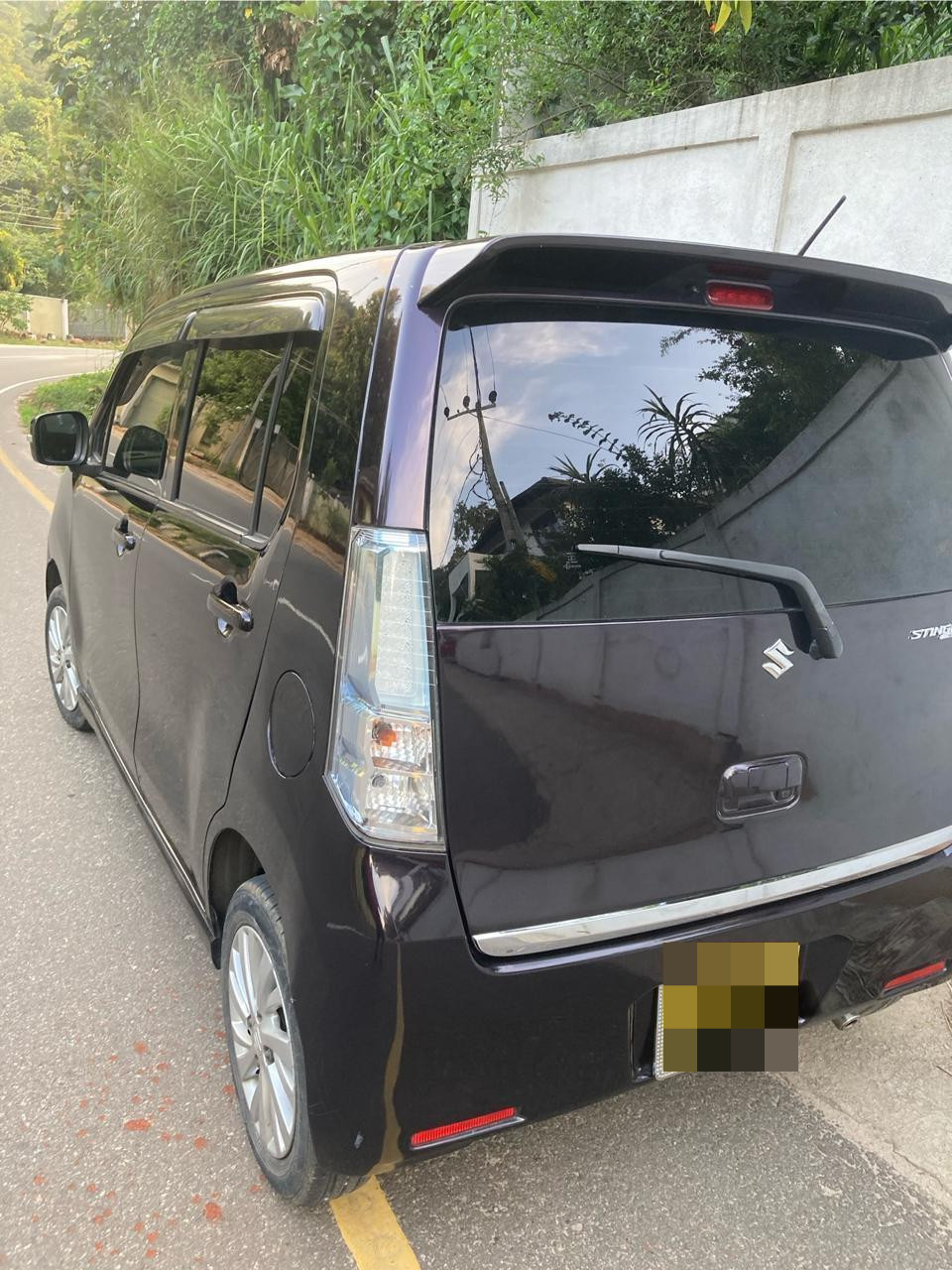 Suzuki Wagon R 2014 - භාවිතා කරන ලද කාර් sale in Sri Lanka - patpat.lk