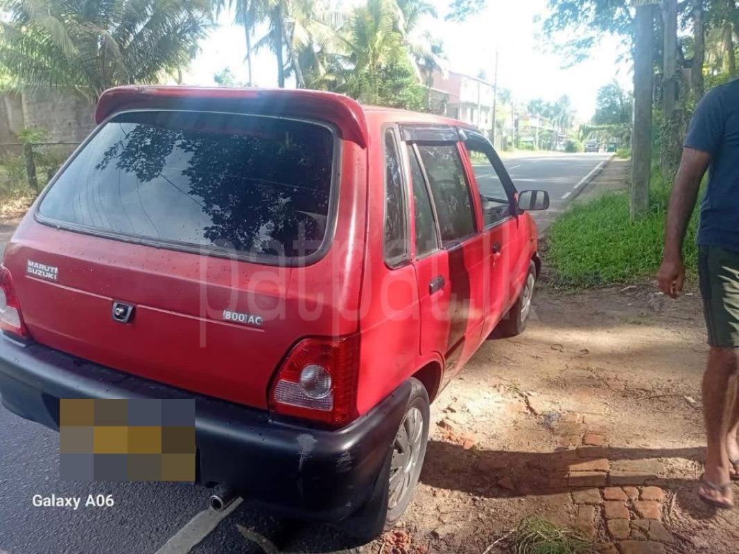 Suzuki Maruti 2010 - பயன்படுத்தப்பட்டது கார் sale in Sri Lanka - patpat.lk