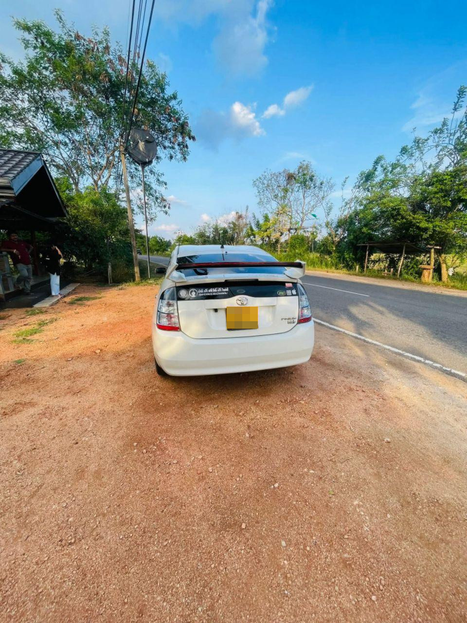 Toyota Prius 2007 - Used Car sale in Sri Lanka - patpat.lk