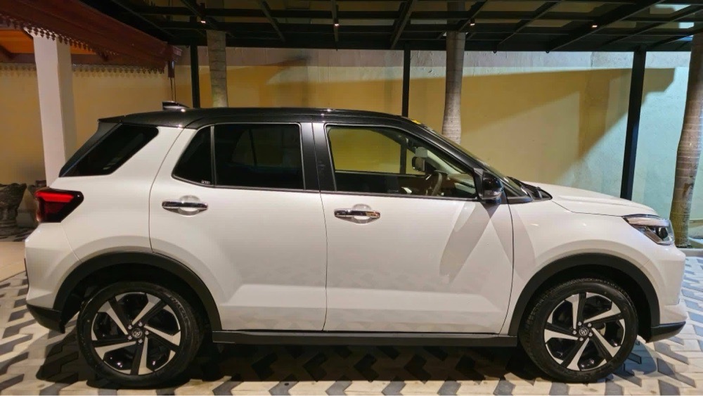 Toyota Raize 2025 - சான்றளிக்கப்பட்டது SUV sale in Sri Lanka - patpat.lk