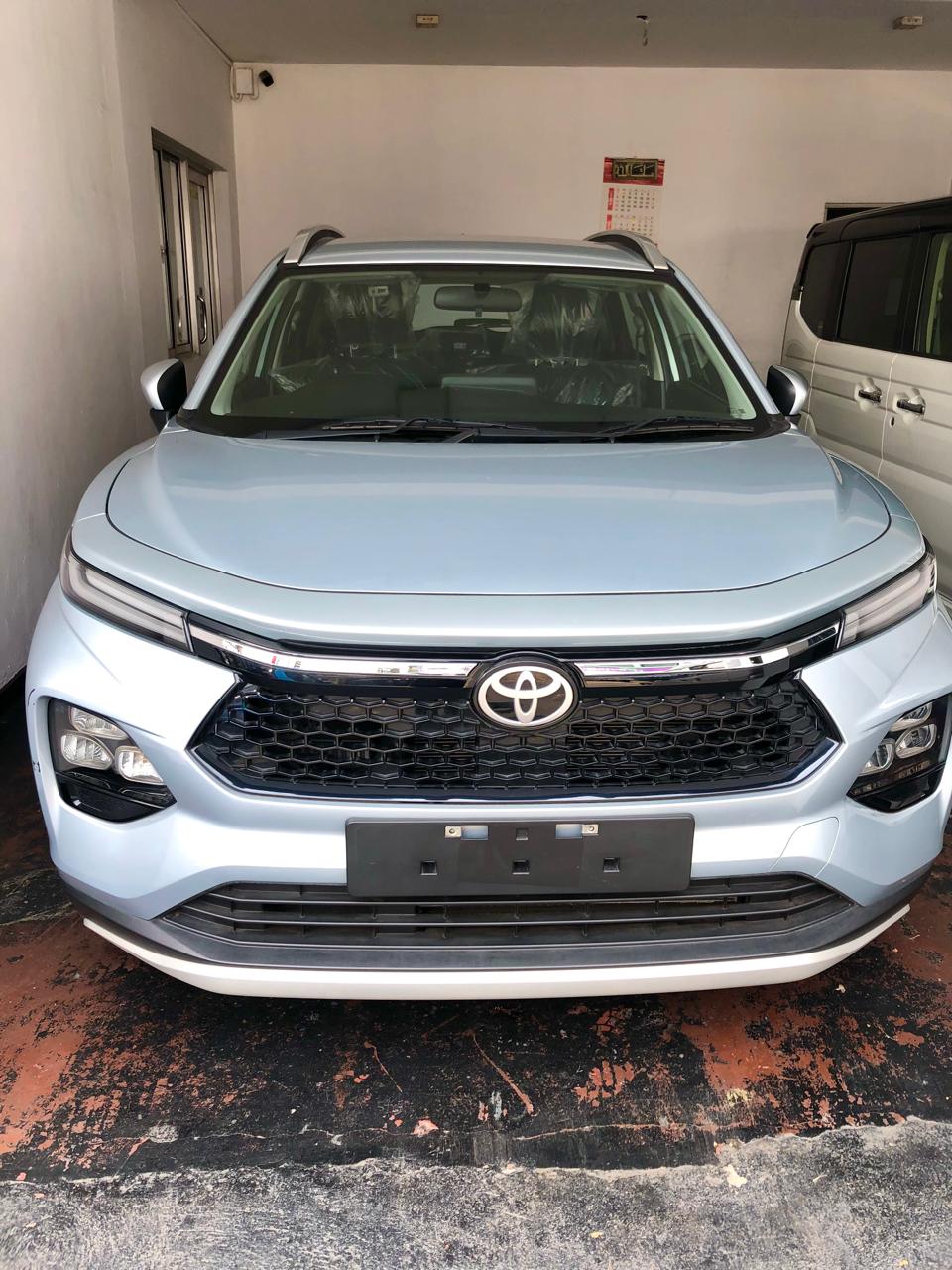 Toyota Urban Cruiser Taisor 2025 ads-image-1