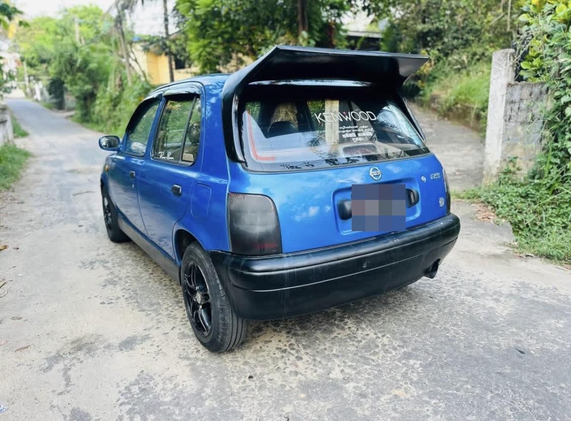 Nissan March 1993 - Used Car sale in Sri Lanka - patpat.lk