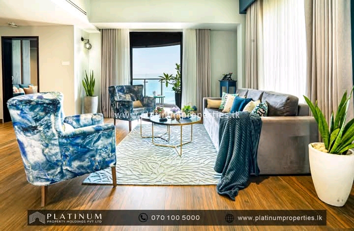 Furnished Apartment for Rent in Kollupitiya (Colombo 03)