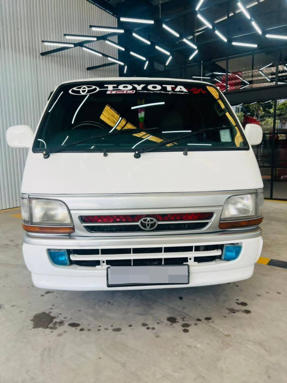 Toyota LH113 1991 ads-image-1