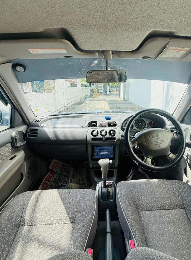 Nissan March 2001 - பயன்படுத்தப்பட்டது கார் sale in Sri Lanka - patpat.lk