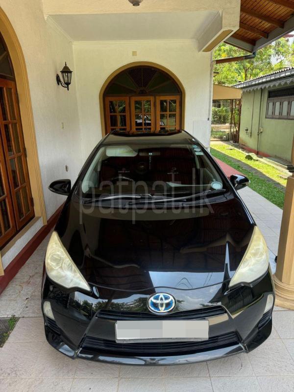 Toyota Aqua 2013 - Reconditioned Car sale in Sri Lanka - patpat.lk