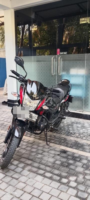 Hero Hunk 2016 - Used Bike sale in Sri Lanka - patpat.lk