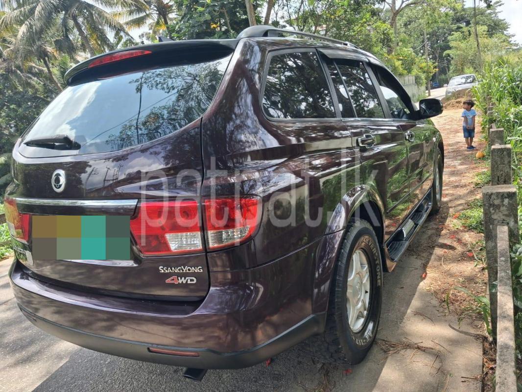 Micro Kyron 2008 - Used SUV sale in Sri Lanka - patpat.lk