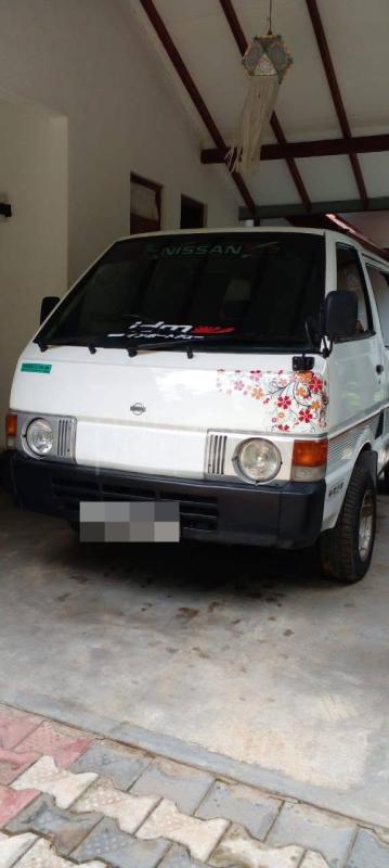 Nissan Vanette 1990 - භාවිතා කරන ලද වෑන් රථය sale in Sri Lanka - patpat.lk