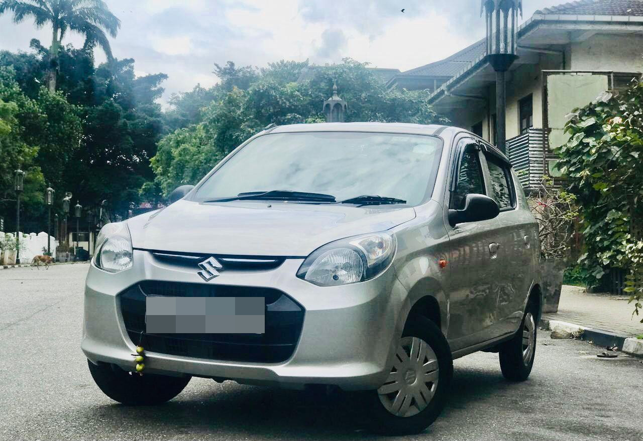 Suzuki Alto 2015 - Used Car sale in Sri Lanka - patpat.lk