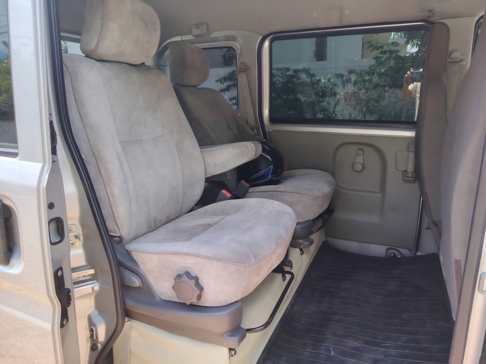 Nissan NV100 2016 - Used Van sale in Sri Lanka - patpat.lk