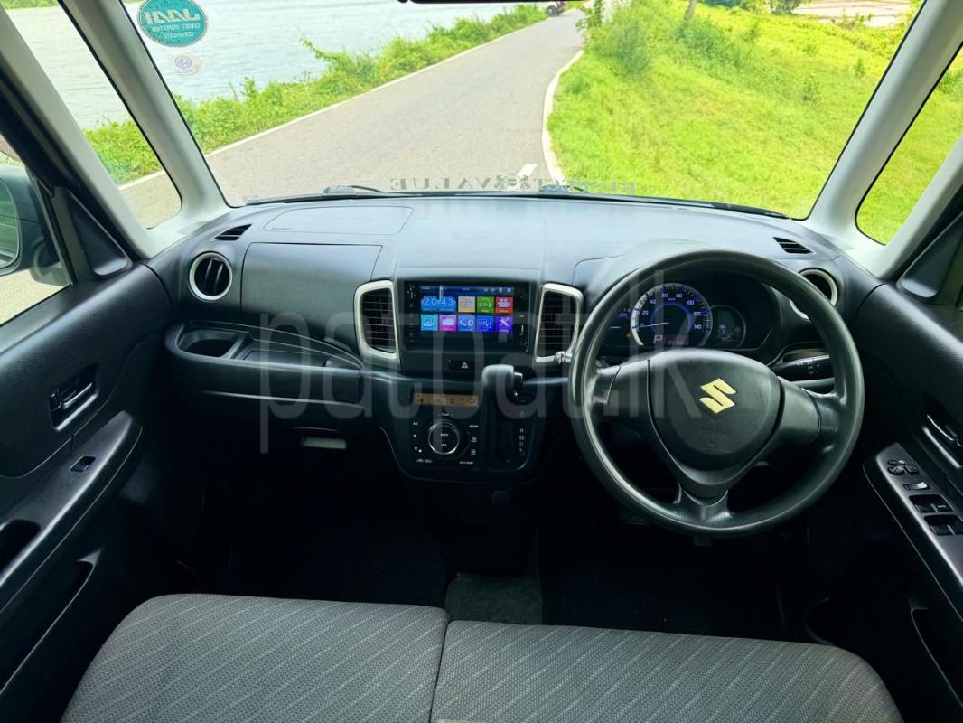 Suzuki Spacia 2017 - பயன்படுத்தப்பட்டது கார் sale in Sri Lanka - patpat.lk