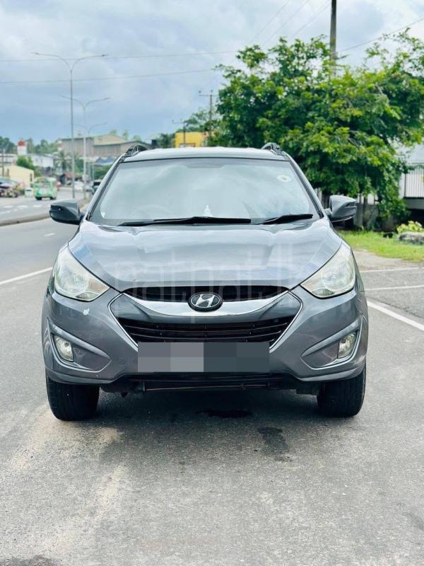 Hyundai Tucson 2011 - பயன்படுத்தப்பட்டது SUV sale in Sri Lanka - patpat.lk