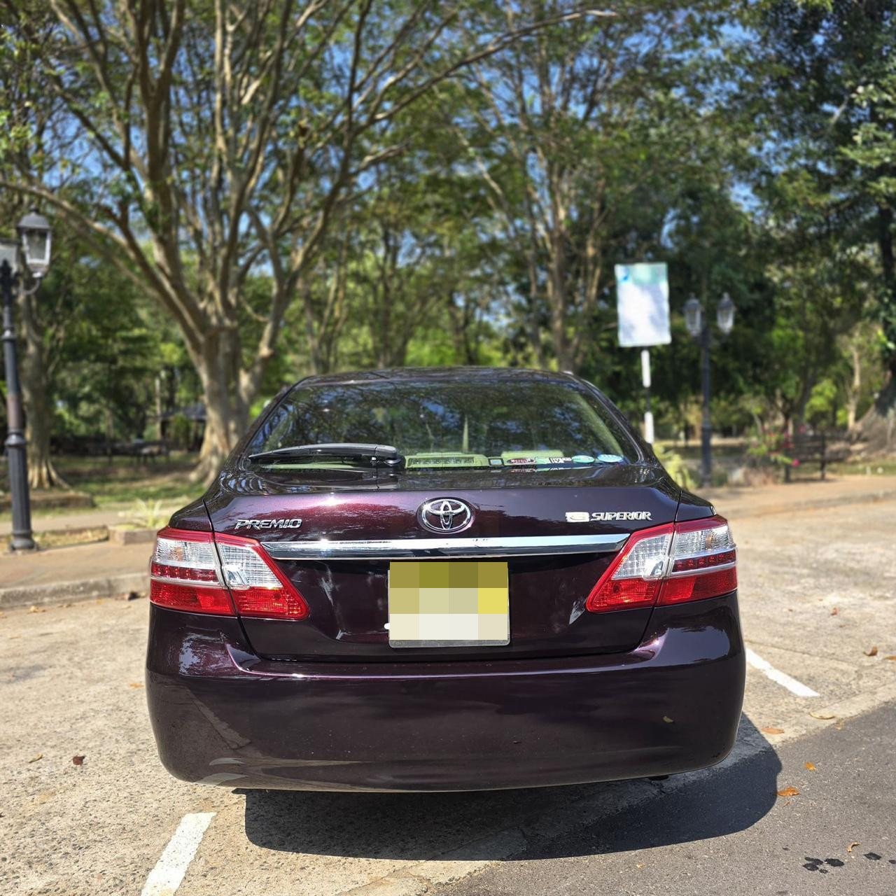 Toyota Premio 2015 - Used Car sale in Sri Lanka - patpat.lk