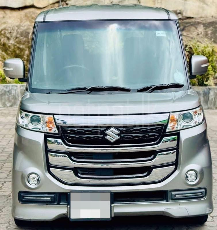 Suzuki Spacia 2017 - பயன்படுத்தப்பட்டது கார் sale in Sri Lanka - patpat.lk