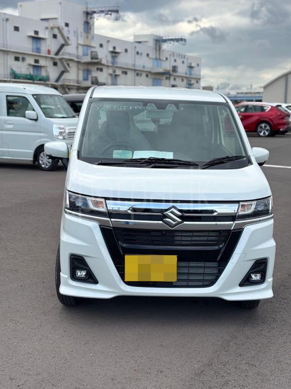 Suzuki Wagon R 2025 - Reconditioned Car sale in Sri Lanka - patpat.lk