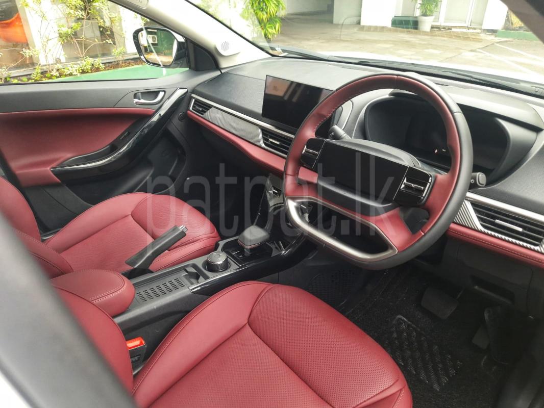 Tata Curvv 2025 - பயன்படுத்தப்பட்டது SUV sale in Sri Lanka - patpat.lk