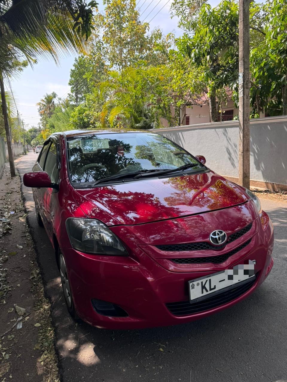 Toyota Belta 2007 - Used Car sale in Sri Lanka - patpat.lk